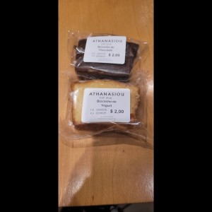 bizcochos