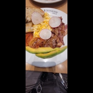 Keto a la Mode