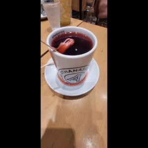 Te de Jamaica