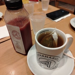 Te Jamaica