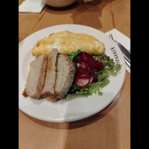 Grand omelette