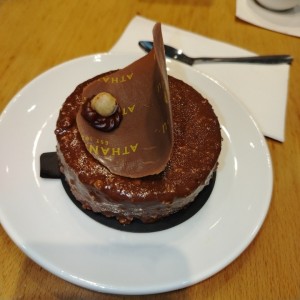 Nocciola algo dulce