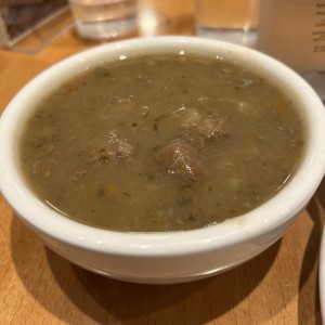 Sopa de Carne