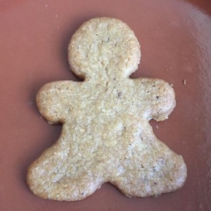 Galleta Genjibre