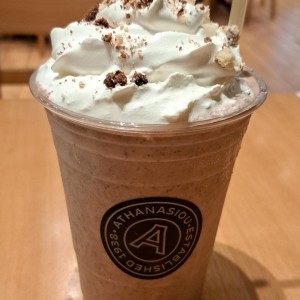 Frappe de galleta