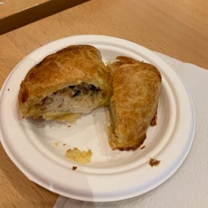 empanada de pollo
