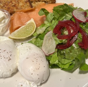 Keto ponchado