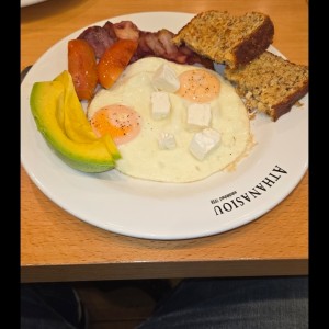 desayuno keto