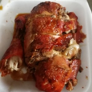 Pollo asado