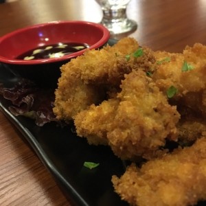 chicken karage