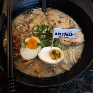 ramen con char siu