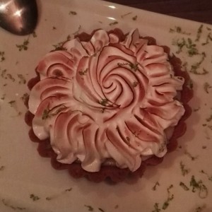 pie de limon