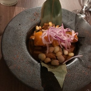 Barra Cevichera - A la Brasa