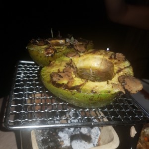 avocado robata