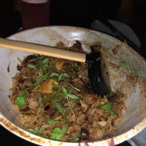 arroz con pato