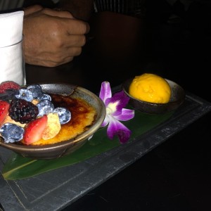 creme brule