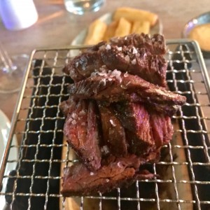 Marinated Skirt Steak