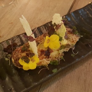duck ravioli