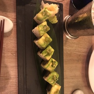 Spicy roll