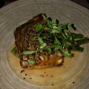 Roasted Robalo