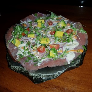 pizza Japonesa