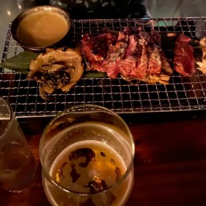 Steak Salvaje