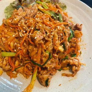 Jeyuk bokkeum
