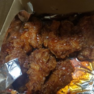 KFC spicy