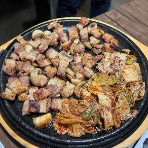 Samgyeopsal 