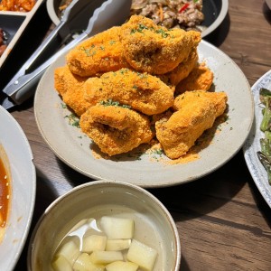 Kfc springless 