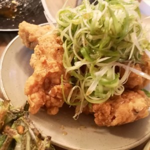 Alitas koreanas