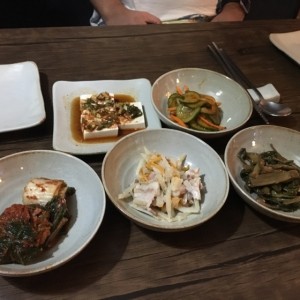 banchan 