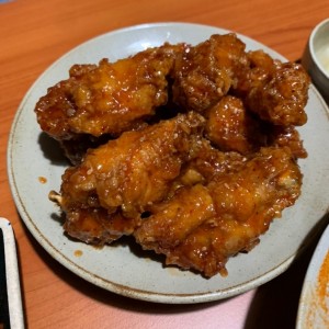 KFC alitas