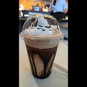 Frapee Mocca