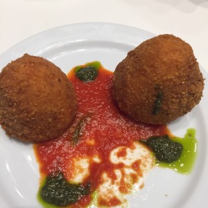 arancini