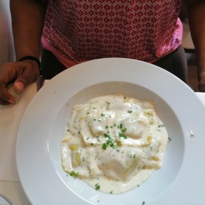raviolis