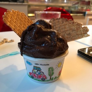 helado de cafe y chocolate 