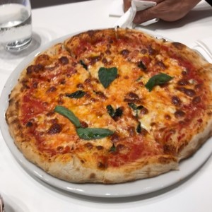 pizza margarita