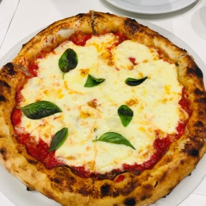 pizza margarita 