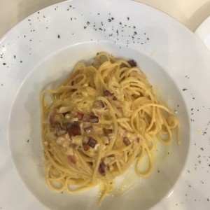 spaguetti carbonara