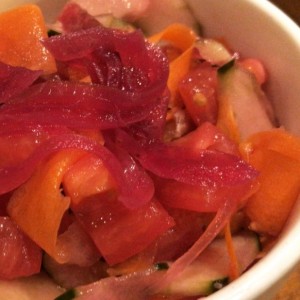 ensalada sexy
