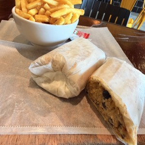 Combo - buco burrito