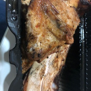 Pollo asado