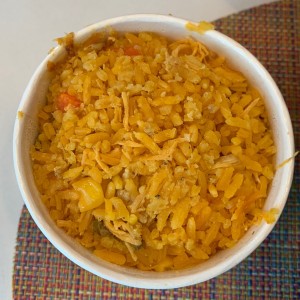 Arroz con pollo