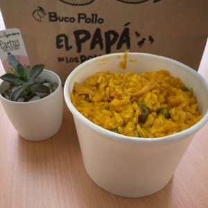 Arroz con Pollo