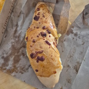 Pan agridulce