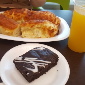 Pan de queso