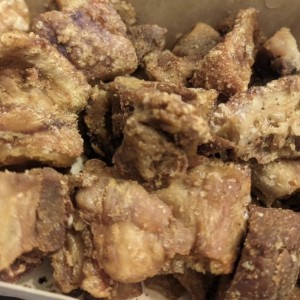 chicharrones 