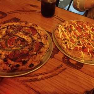 Pizzas