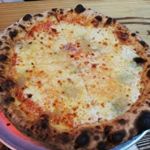 Pizza 4 esquinas